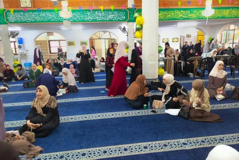 أوقاف طولكرم تنظم فعالية لسرد 100 حديث نبوي
