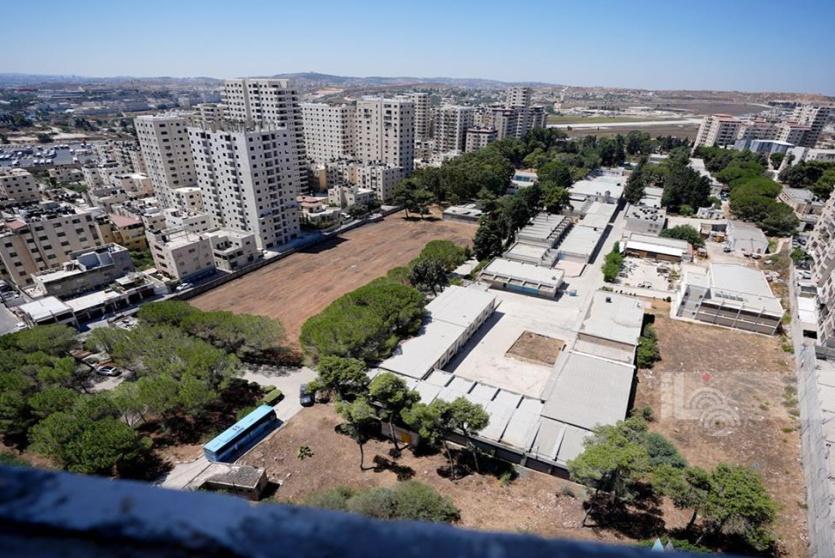 معهد قلنديا للتدريب المهني