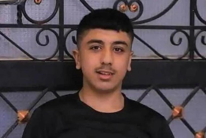 الاحتلال يقرر تسليم جثمان الشهيد الطفل جاد الله من مخيم الفارعة
