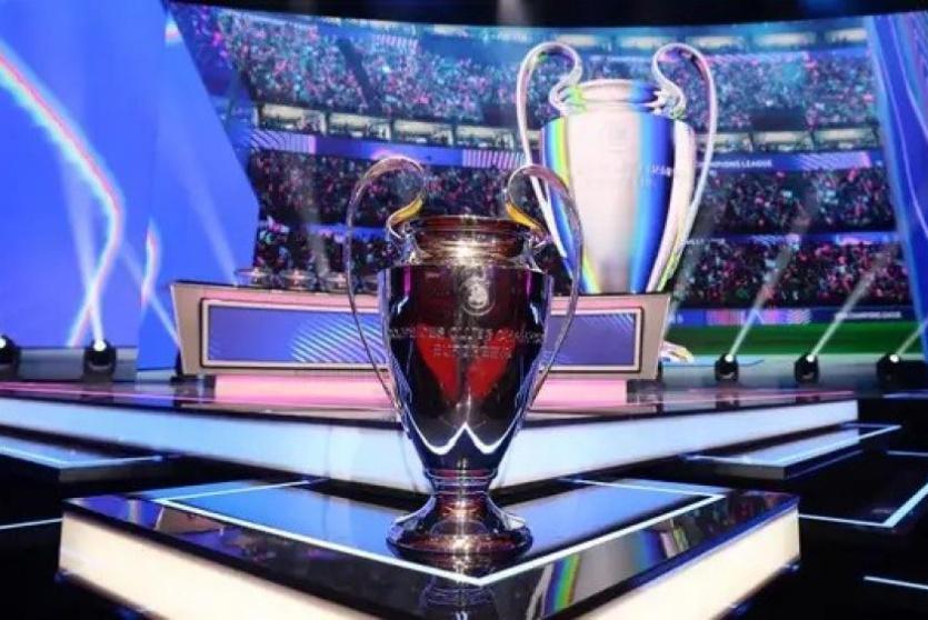 قرعة دوري أبطال أوروبا 2026