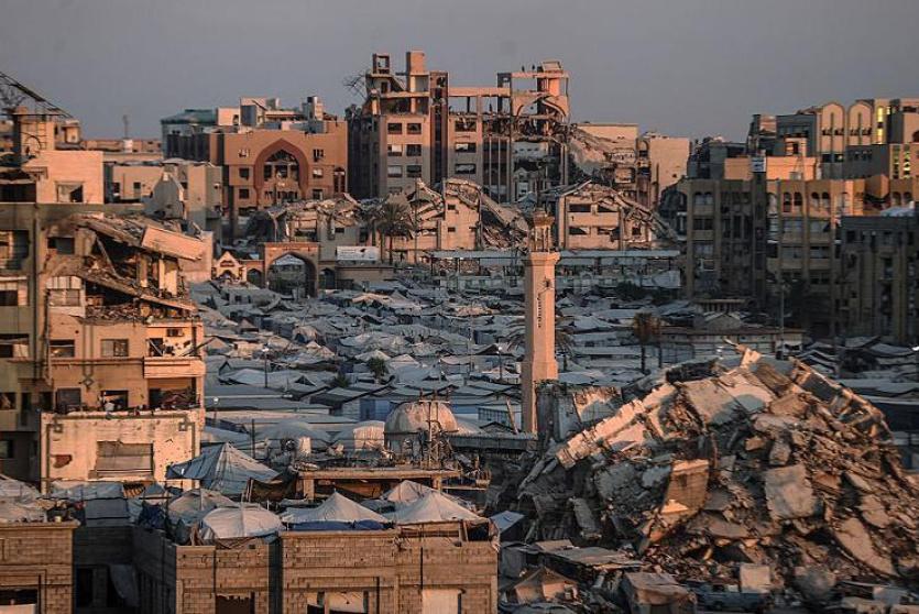 صورة من غزة