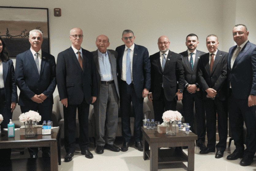 البنك العربي يتبرع بـ مليون دولار لإنشاء قسم العلاج الإشعاعي في مستشفى جامعة النجاح الوطني الجامعي