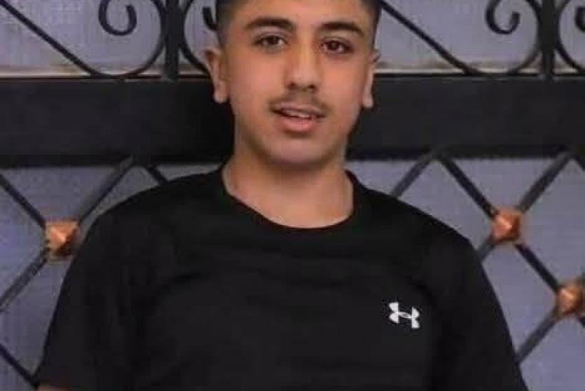 الشهيد الفتى جاد الله جاد الله