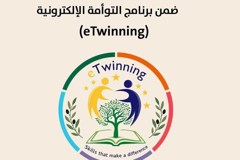  برنامج التوأمة الإلكترونية 