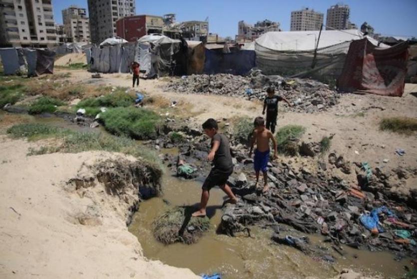 غزة