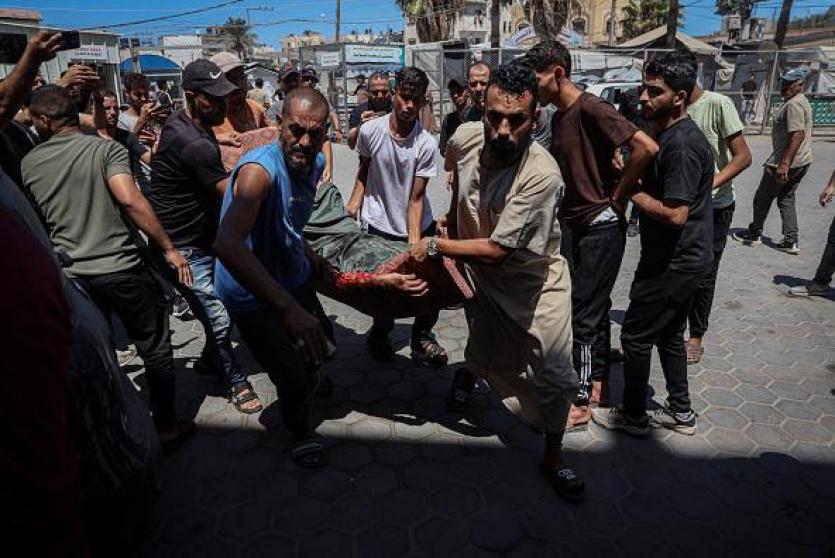 صورة من غزة