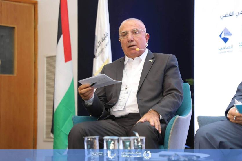 الوزير د. سامي حجاوي