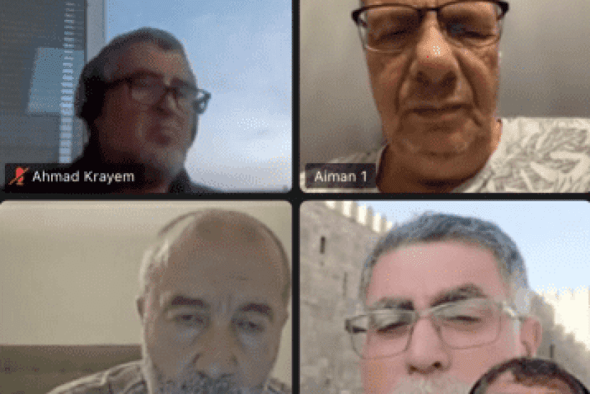 خلال الندوة الحوارية