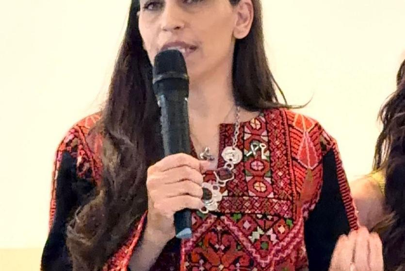 السفيرة منى أبو عمارة