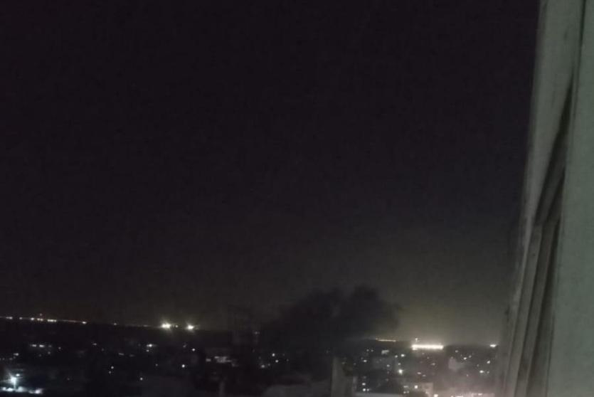 عملية نسف نفذها الاحتلال شرق غزة