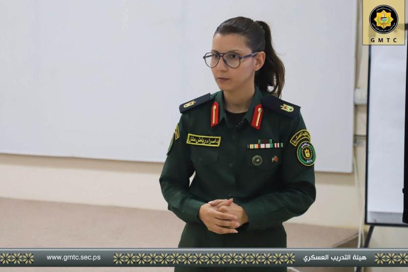 جانب من المحاضرة