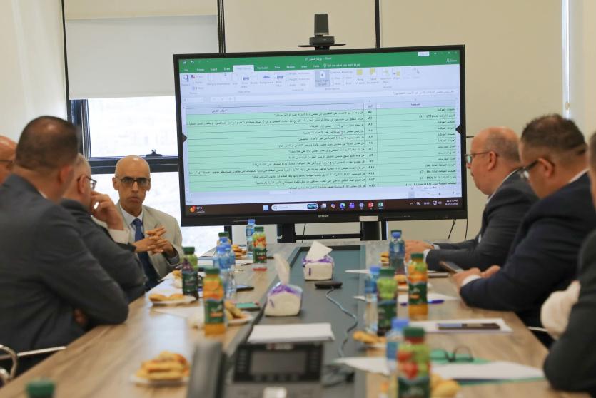 هيئة سوق رأس المال تختتم الورش التعريفية لمؤشر الحوكمة
