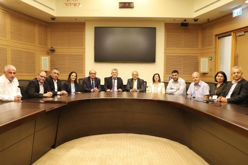 القائمة المشتركة
