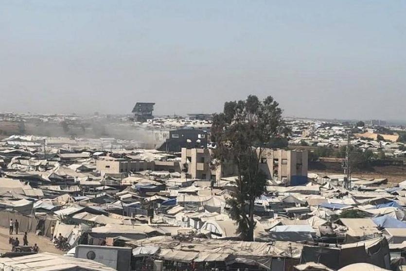صورة من غزة