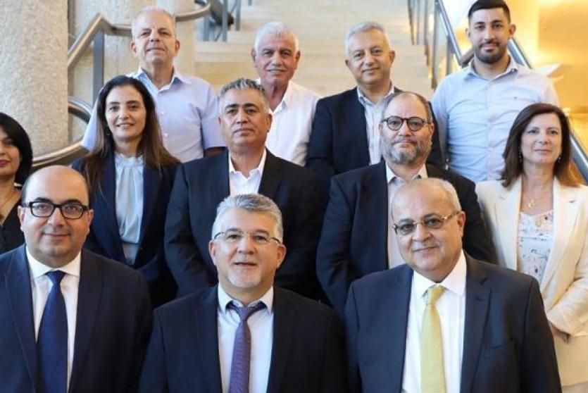 قوائم العرب في انتخابات الكنيست تقلق الليكود
