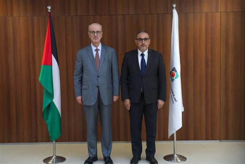 لجنة الانتخابات تطلع وفدا أمميا على جاهزيتها للانتخابات التشريعية