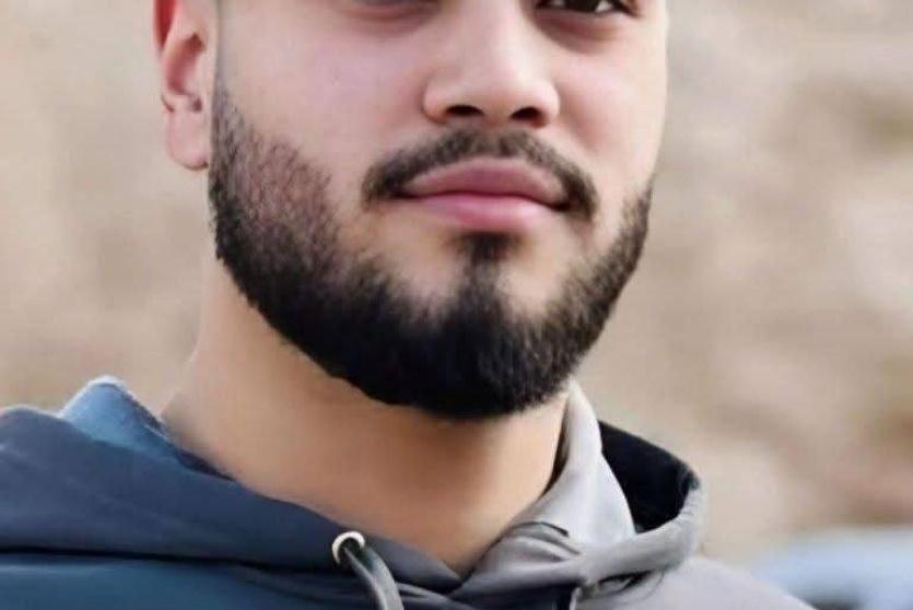 استشهاد الأسير معتز الأطرش من الخليل في سجن "عوفر"