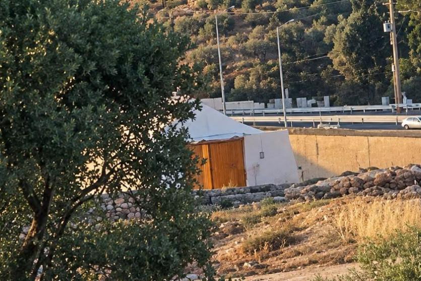 بؤرة استيطانية 