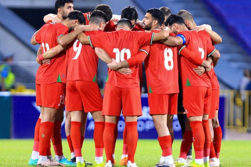 اتحاد كرة القدم يعلن قائمة منتخب فلسطين للدورة الودية في الصين