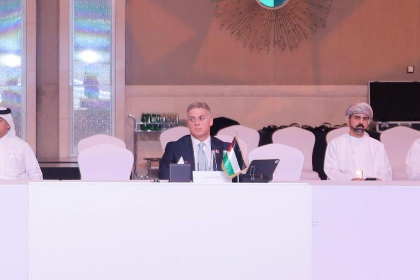 مشاركة شنار في أعمال الدورة الخمسين لمجلس محافظي المصارف المركزية ومؤسسات النقد العربية