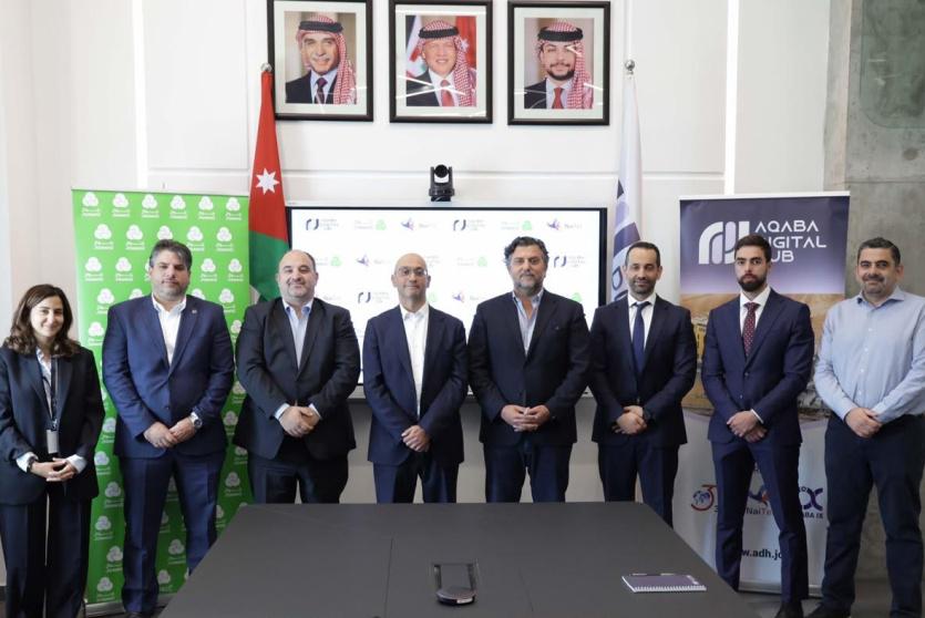 جوال وNaiTel توقّعان مذكرة تفاهم لتعزيز التعاون في مجالي الربط الإقليمي والبنية التحتية الرقمية