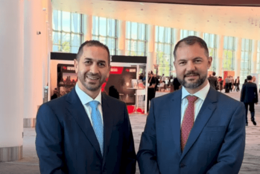 بنك القدس يرسّخ حضوره المصرفي الدولي في Sibos 2026 بميامي