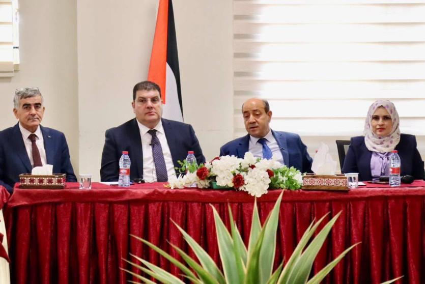 وزارة النقل والمواصلات تفتتح دورة تدريبية لموظفي دوائر الترخيص حول أدلة الإجراءات