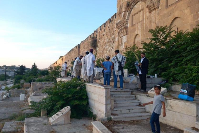 مقبرة باب الرحمة