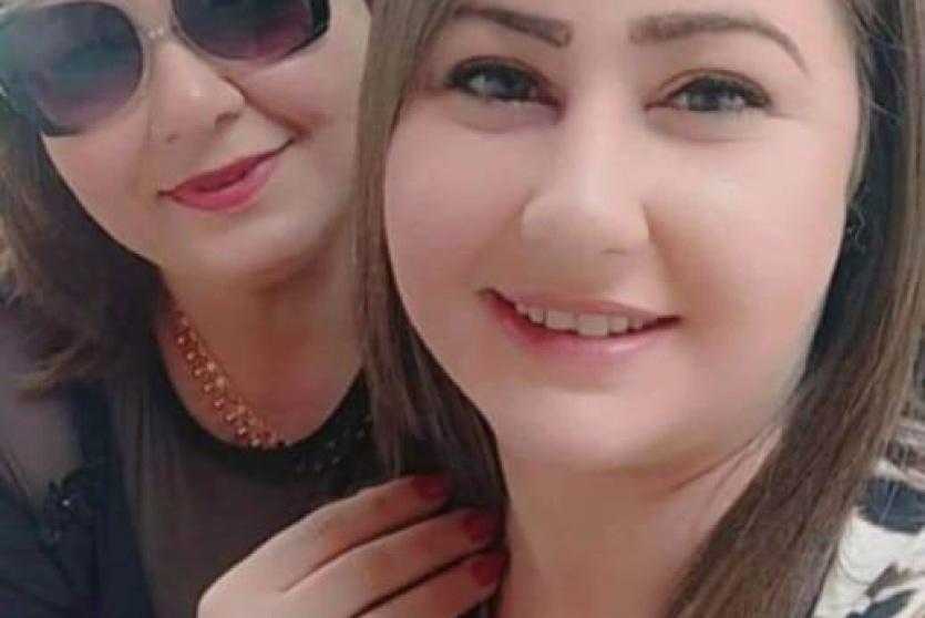 الشهيدتان ميساء وماري أبو داود
