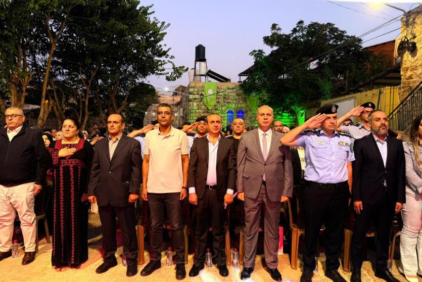 وزير الثقافة يفتتح مهرجان أيام بيرزيت الأول