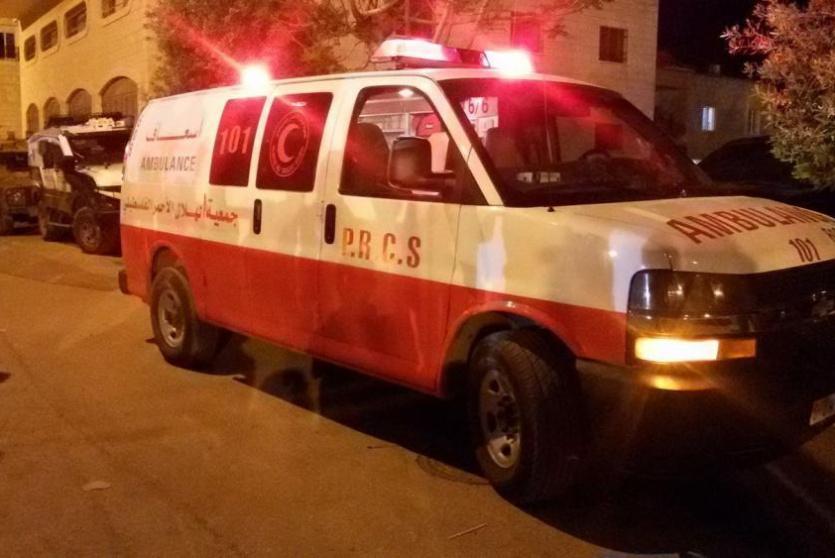 إصابة طفل برصاص الاحتلال خلال اقتحام اليامون غرب جنين