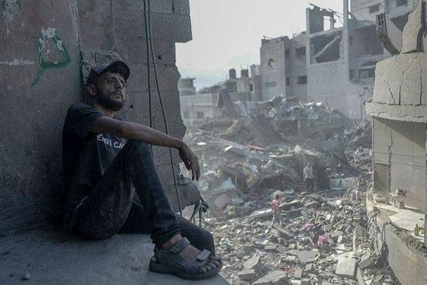 صورة من غزة