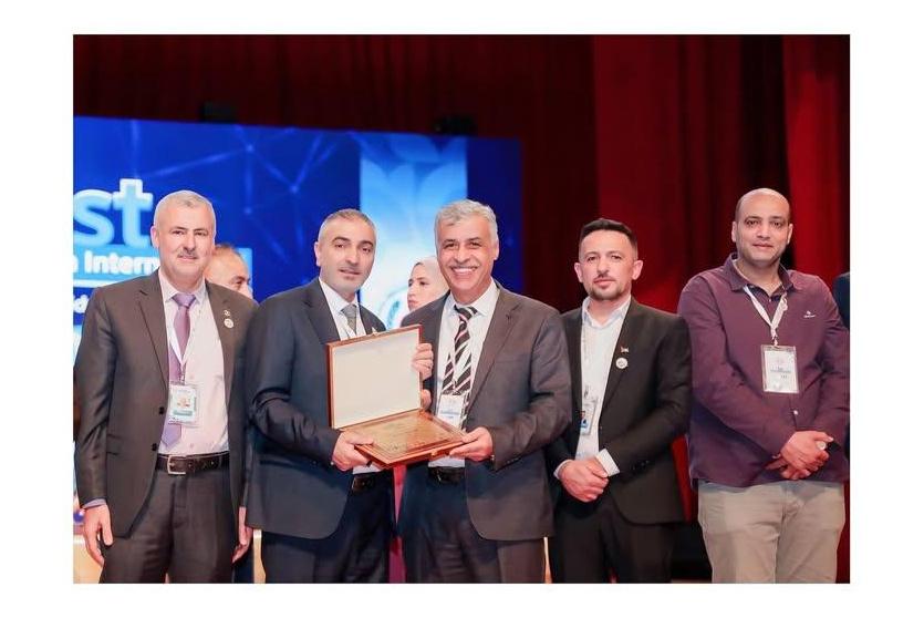 أحمد العايدي يُدرج ضمن قائمة أفضل 2% من العلماء الأكثر تأثيراً في العالم