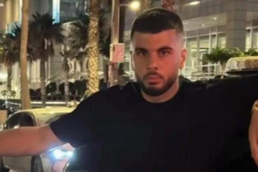 الشاب نمر جبارين 
