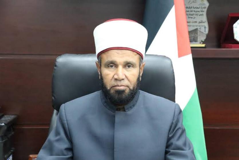 وزير الأوقاف محمد نجم يستقيل من منصبه