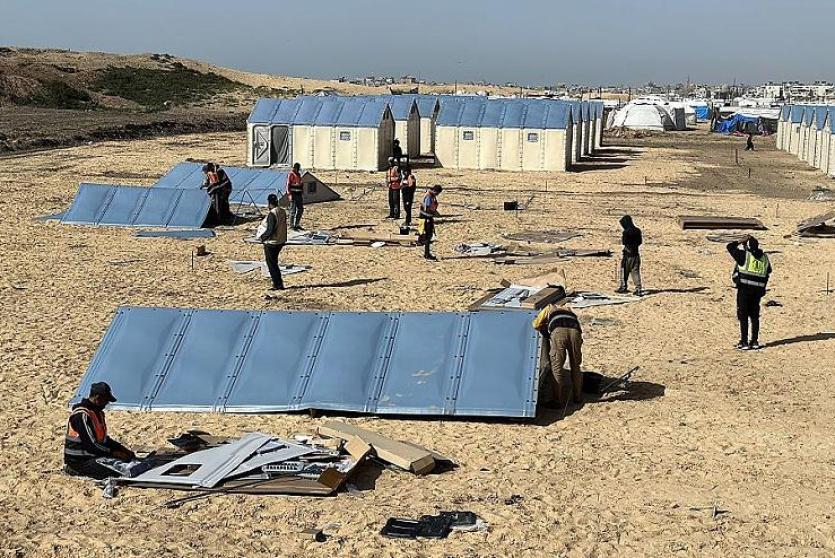 صورة ارشيفية من غزة