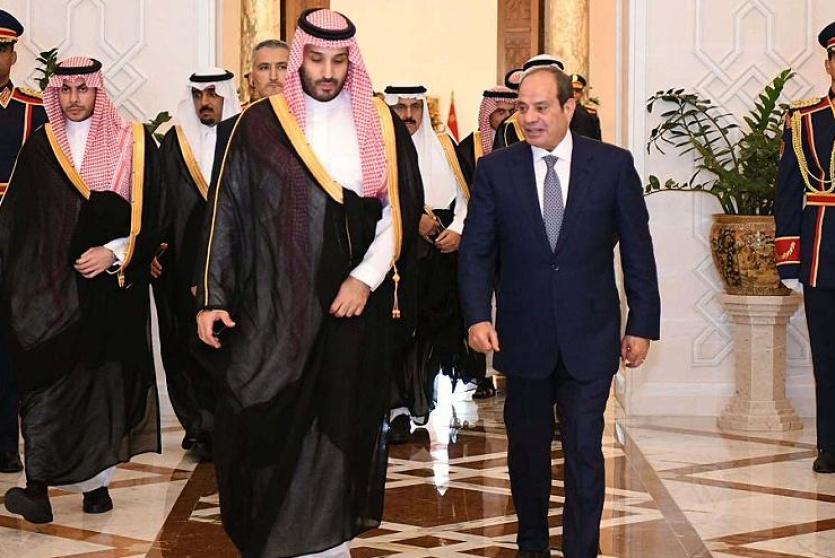 مصر تقر دعم السعودية وتستعد لتفويض عسكري