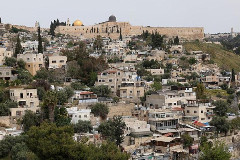 القدس - ارشيفية
