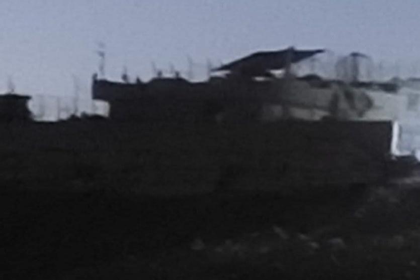 المنزل المحاصر في بيتا