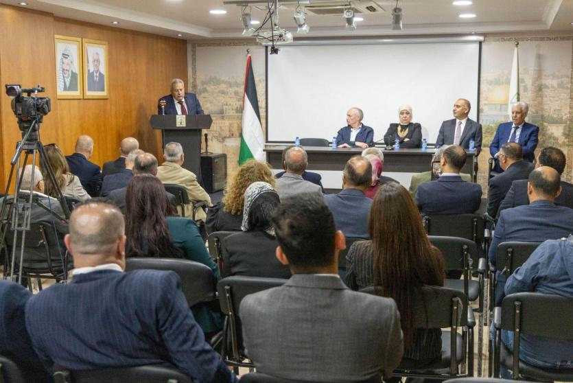 إطلاق الملتقى الفلسطيني لخريجي الجامعات المغربية لتعزيز الروابط الإنسانية والتعاون الأكاديمي والثقافي