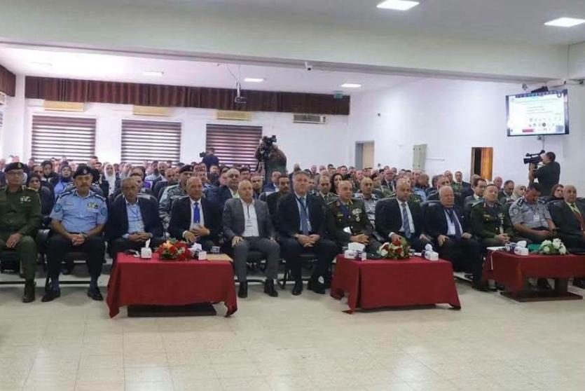 الضابطة الجمركية تشارك في افتتاح المؤتمر الرابع للتدريب: الإعلام الرقمي ركيزة لصياغة السردية السيادية وتعزيز الأمن الشامل