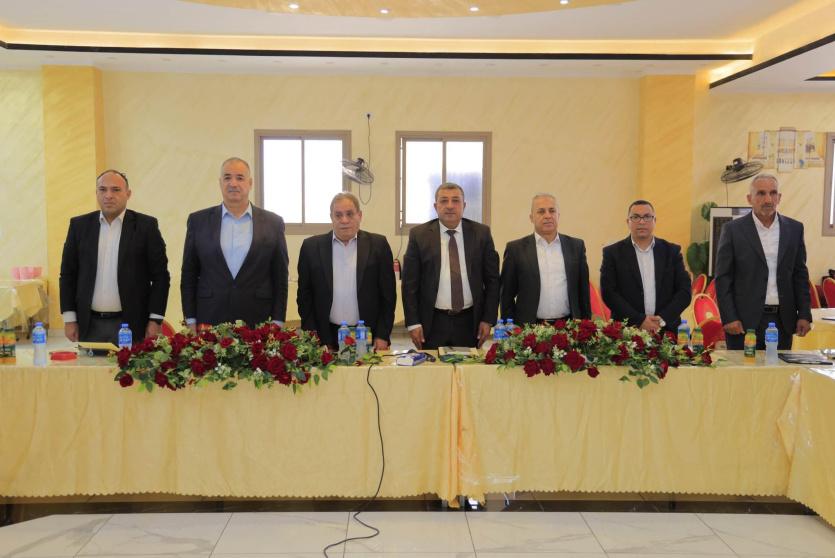 مقبل يتفقد الهيئات المحلية في محافظة بيت لحم ويطّلع على احتياجاتها
