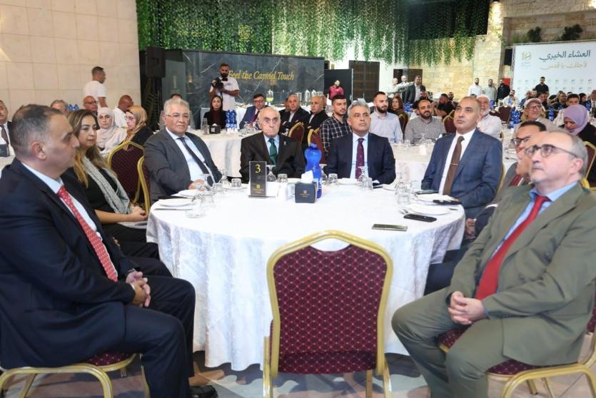 أ. د. عماد أبو كشك يترأس إطلاق حملة 