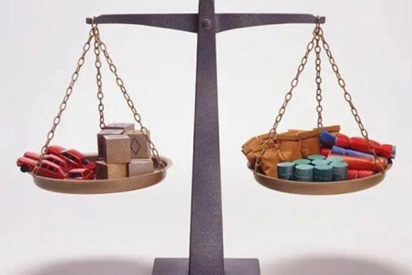 الميزان التجاري - تعبيرية