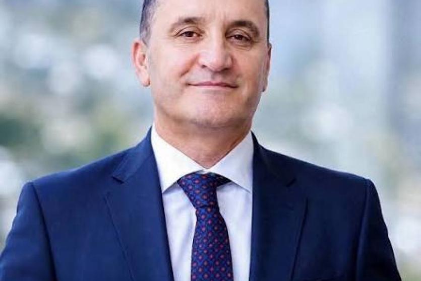 رجل الأعمال طارق النتشة