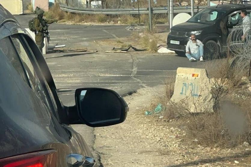 صورة من رام الله اليوم