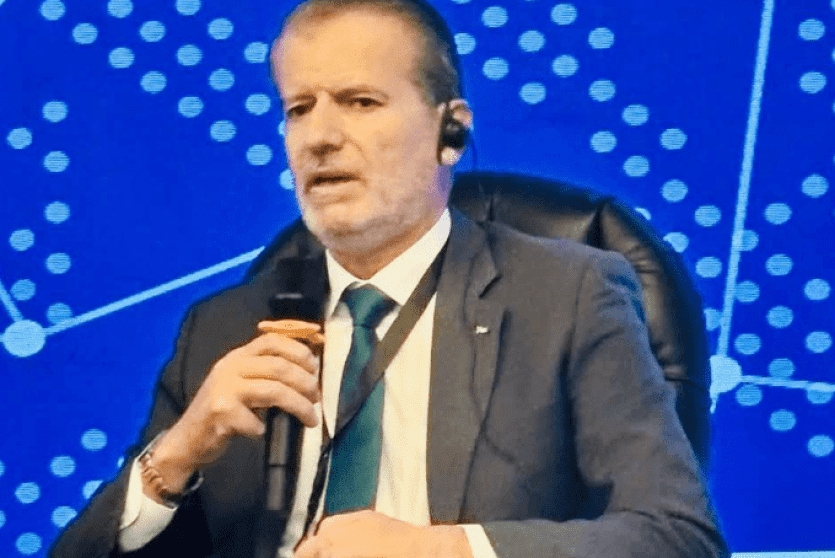 وكيل وزارة الاقتصاد الوطني بشار الصيفي
