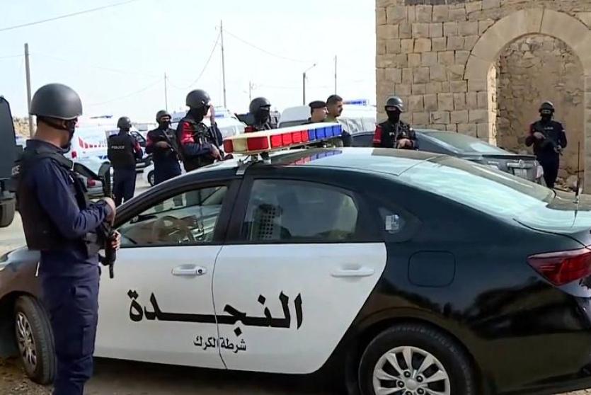 17 قتيلا ومصابا في إطلاق نار داخل كنيسة في الكرك جنوبي الأردن