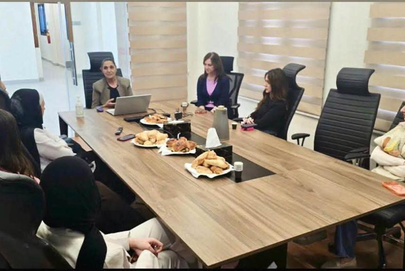 شركة مصانع الزيوت النباتية تنظّم يوماً توعوياً للوقاية من سرطان الثدي ضمن فعاليات أكتوبر الوردي