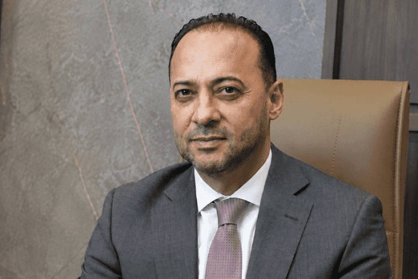 المدير العام للشركة الفلسطينية لخدمات الدفع، نادر الصالحي
